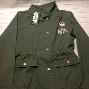 Disney Star War Jacket -Women's